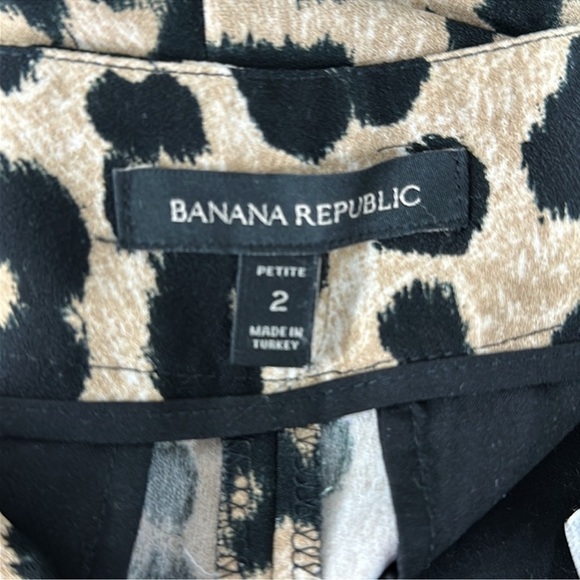 Leopard Print Women's Pants - Picture 6 of 9